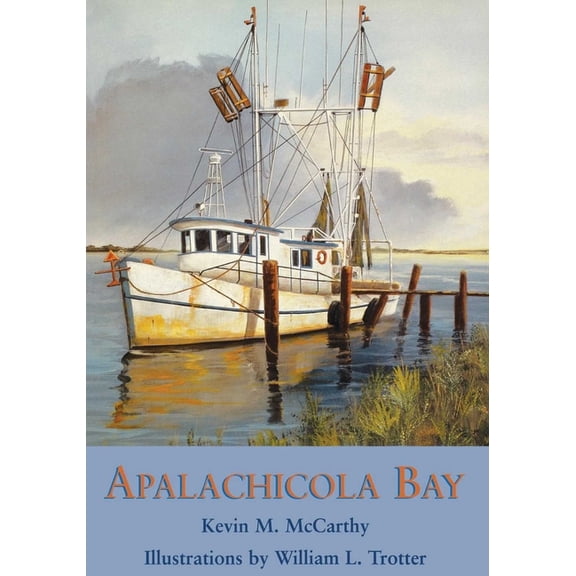Apalachicola Bay, (Paperback)