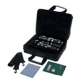 thumbnail image 2 of Open Box Yamaha YCL-255 Standard Bb Clarinet – ABS Resin Body, Single Reed, Nickel-Plated Keys, 2 of 5