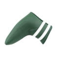 thumbnail image 2 of Colaxi Golf Blade Putter Head Cover, Golf Putter Guard, Fashion Golf Accessories Gift Golf Club Head Cover Golf Protector Green, 2 of 8