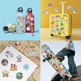 thumbnail image 4 of 100pcs Laptop Stickers Graffiti Patterns Waterproof, 4 of 5