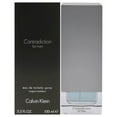 thumbnail image 1 of Contradiction by Calvin Klein for Men - 3.4 oz EDT Spray, 1 of 3