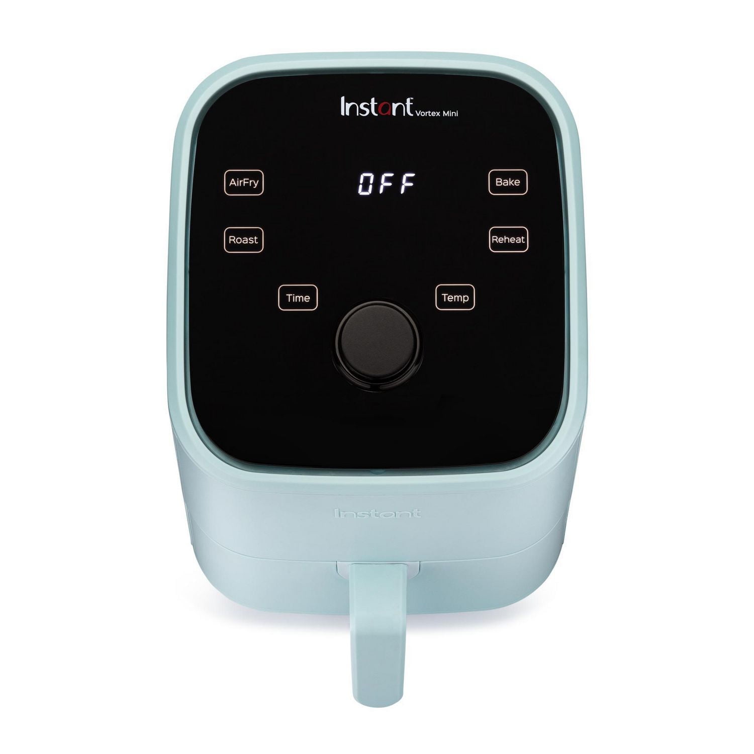 Friteuse à air Vortex ™ Mini 2 pintes 4 en 1 Aqua