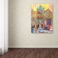 thumbnail image 4 of Trademark Fine Art Richard Wallich Boston 2 Canvas Wall Art - 24x32, 4 of 4