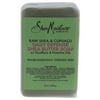 Raw Shea & Cupuacu Daily Defense Shea Butter Soap by Shea Moisture for Unisex - 8 oz Bar Soap