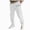 R224-White, variant on Mens Sweatpants with Pockets Athletic Joggers for Men Warm Slim Fit Track Workout Running Sweat Pants,Purple,S