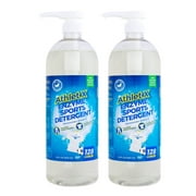 AthletX Enzyme Sports Detergent - 256 Loads - USA Made