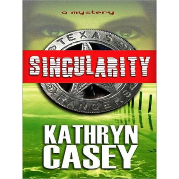 Pre-Owned Singularity (Thorndike Large Print Crime Scene) (Hardcover) 1410410641 9781410410641