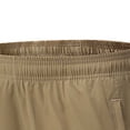 thumbnail image 3 of KyCheLot Men's Running Shorts Casual 2 In1 Breathable Mesh Lined with Pockets Elastic Waist Workout Shorts, 3 of 6