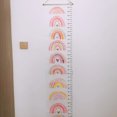thumbnail image 3 of Gkeoshab Hangs Children's Cloth Height Ruler Household Removable Movable Hanging Measuring Ruler Children's Room Decoration Home & Garden, 3 of 7