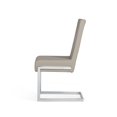 thumbnail image 3 of Modrest Batavia Modern Grey Dining Chair (Set of 2), 3 of 5