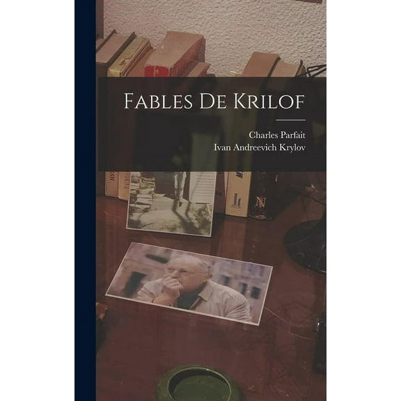 Fables De Krilof (Hardcover)
