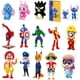 thumbnail image 2 of Disney 26styles Stitch Spiderman Blocks Blocks Building Toys Cartoon Anime Characters Teaching Children's Toy Legoeing Fivean unisex, 2 of 2
