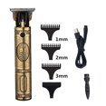 Professional Cordless Hair Trimmer,TBlade Hair Clippers for Men, Zero