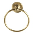 thumbnail image 1 of Kingston Brass BA314BB Porte-Serviettes Classique&44; Laiton Brossé, 1 of 1