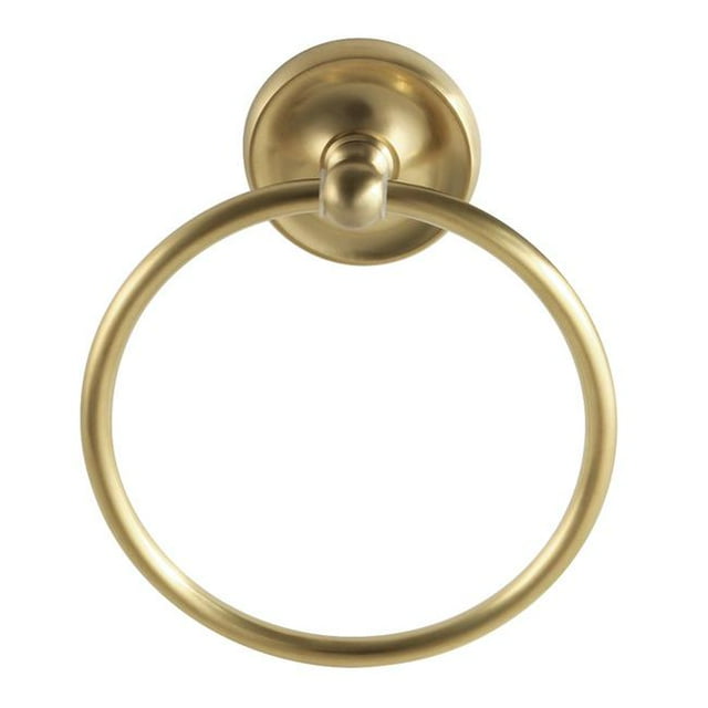 Kingston Brass BA314BB Porte-Serviettes Classique&44; Laiton Brossé