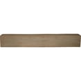 thumbnail image 4 of Sandblasted Endurathane Faux Wood Ceiling Beam, 2-Sided (L-beam), 4 of 6