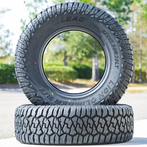 Leao Lion Climber R/T 37X12.50R20 128Q F 12 Ply Rugged Terrain Light Truck Tire Sansujyuku sansujyuku.com