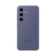 thumbnail image 1 of Funda protectora de silicona para Samsung Galaxy S24, color violeta, 1 of 9