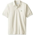 thumbnail image 3 of Lacoste Men Short Sleeve Classic Chine Fabric Original Fit Polo, 3 of 4