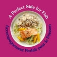 thumbnail image 4 of BEN'S ORIGINAL BISTRO EXPRESS Long Grain & Wild Rice Fine Herbs, 250g Pouch, 4 of 7