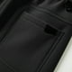 thumbnail image 5 of Pantalones largos de invierno para hombre, rectos, de terciopelo, informales, de uso diario, de rayón, 5 of 7