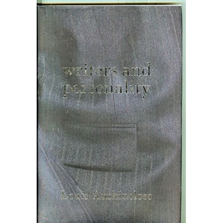 Pre-Owned Writers and Personality (Hardcover) 1570035806 9781570035807