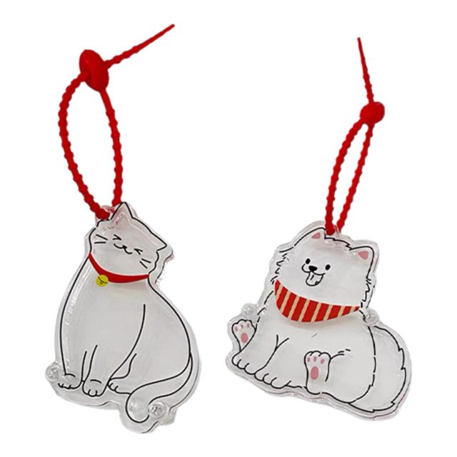 Boîte de Rangement pour Poils d'Animaux, Ornement de Capsule de Mémoire de Poils de Chien, Collecteur de Poils et de Chien, Charme Commémoratif avec Réglable