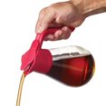 thumbnail image 4 of Starfrit Carafe Anti-Goutte, 600 ml, Verseur Étanche avec Bec Anti-Goutte et Joint Silicone, pour Sirop d’Érable, Crème, Huile, Vinaigre, Vinaigrette, Base Stable, Va au Lave-Vaisselle, 4 of 5