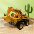 thumbnail image 7 of Oversized Excavator Toys for Boys Girls 3-5 Year Old,Large Kids Digger Toys for Boys,Sand Box Toy Excavator Construction Toddler Toy, 7 of 7
