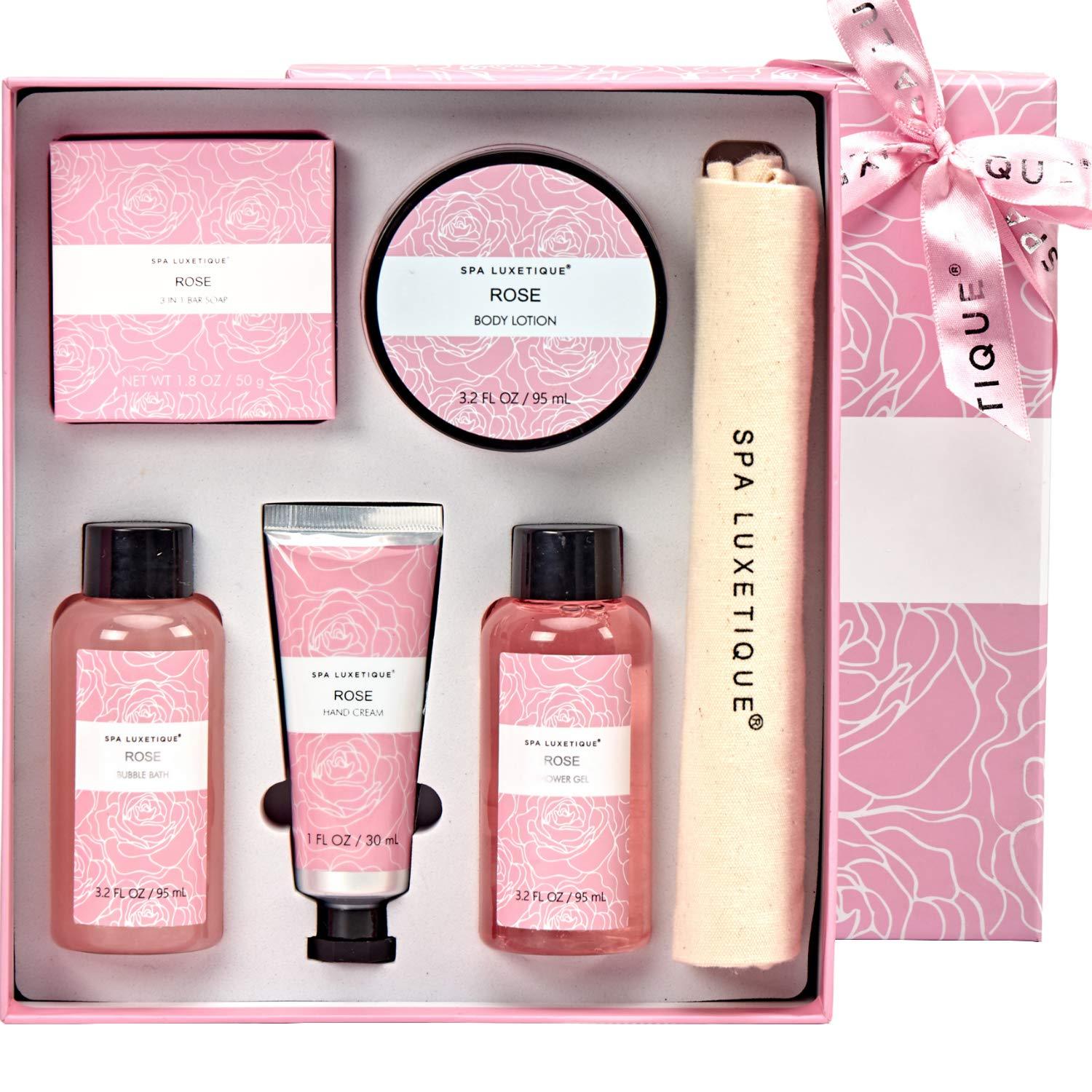 bath set for women