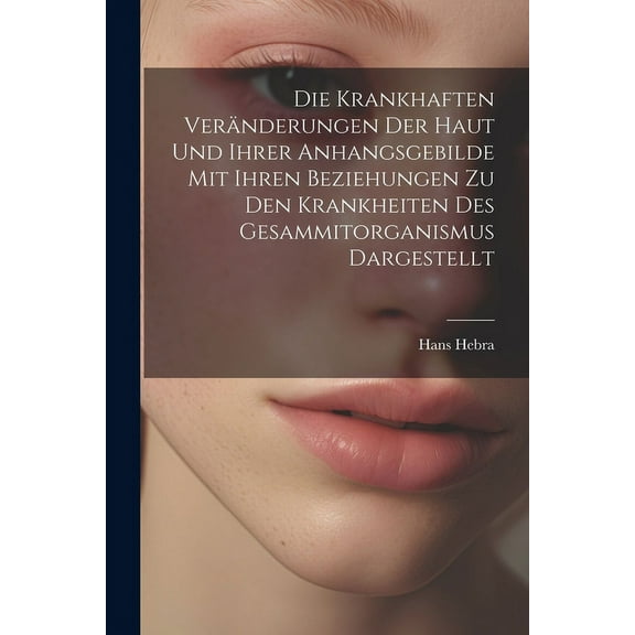 Die Krankhaften Veränderungen Der Haut Und Ihrer Anhangsgebilde Mit Ihren Beziehungen Zu Den Krankheiten Des Gesammitorganismus Dargestellt (Paperback)
