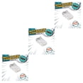 thumbnail image 2 of tssuouriy School Hotel CAT6 Unshielded Internet Cable Connector Pass Through Network Connectors Laptop Accessory Replacing Parts 100 Pieces 3Set, 2 of 6