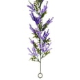 thumbnail image 5 of Vickerman 72" Purple Artificial Lavender Garland., 5 of 5