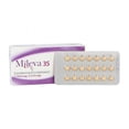 thumbnail image 1 of Ciproterona/etinilestradiol Mileva 35 Elea 2.000 mg / 0.035 comprimidos  21 pzas, 1 of 2