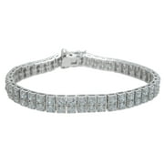 925 Sterling Silver Women Bracelets, Great Gift of Bracelets For Girls
