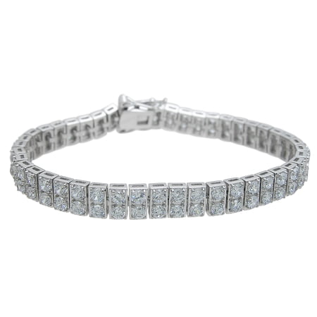 925 Sterling Silver Women Bracelets, Great Gift of Bracelets For Girls