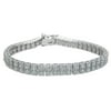 925 Sterling Silver Women Bracelets, Great Gift of Bracelets For Girls