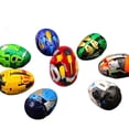 thumbnail image 4 of Figuras de acción de Hello Anime Carbot, deformación automática, transformación de huevo, dinosaurio, robot, tiranosaurio, pterodáctilo, juguete para niños, 4 of 5