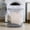 White, variant on Honeycomb Mesh Laundry Bag for Delicates – Nylon Wash Bag for Bras, Socks, and Lingerie - Protects Clothes While Washing and Drying White