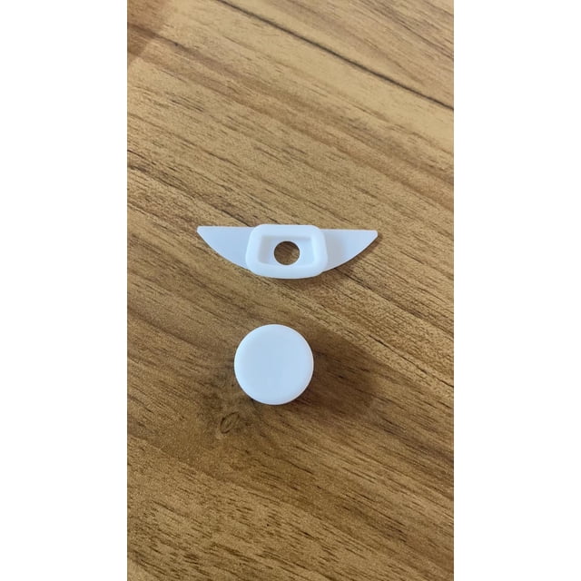 Tapa de taza Stanley, tapa de pajita, tapón de silicona a prueba de fugas, taza acompañante a prueba de fugas, tapón de silicona a prueba de derrames, juego de 3 piezas