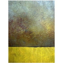 Trademark Fine Art "Earth Study II" Canvas Art by Michelle Calkins