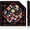 Black, variant on Yellow and Blue Lemon American Mahjong Mat with Rules for Table, No Creases, Ships Rolled, 31.5 x 31.5 Non-slip Noise Reduction Gaming Mat with Carrying Bag for Mahjong Poker Card Board Games
