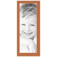 thumbnail image 2 of ArtToFrames 15x36" Red Orange Custom Mat for Picture Frame with Opening for 11x32" Photos. Mat Only, Frame Not Included (MAT-106), 2 of 5