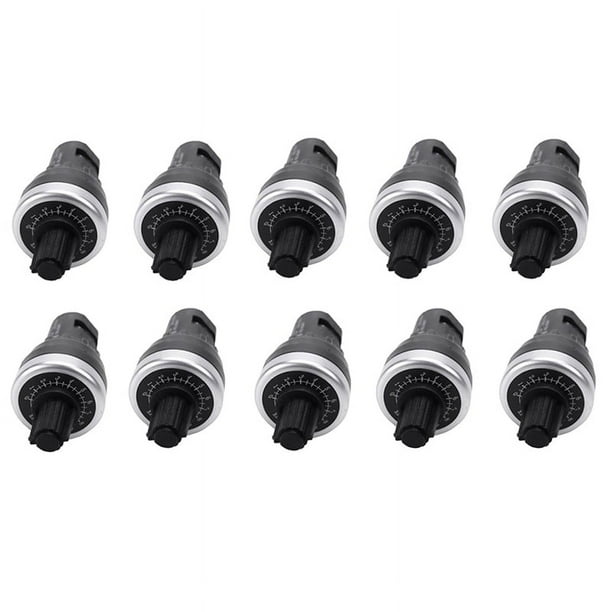 10X Potenciómetro 10K 22mm Governor VSD VFD para Variador de Velocidad Variador