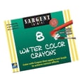thumbnail image 2 of Sargent Art 22-1108 8-Count Water Color-Crayons, 2 of 3
