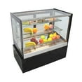 thumbnail image 4 of Vitrine à Gâteau Réfrigérée en Verre avec Fonction de Désembuage 220V, 4 of 17