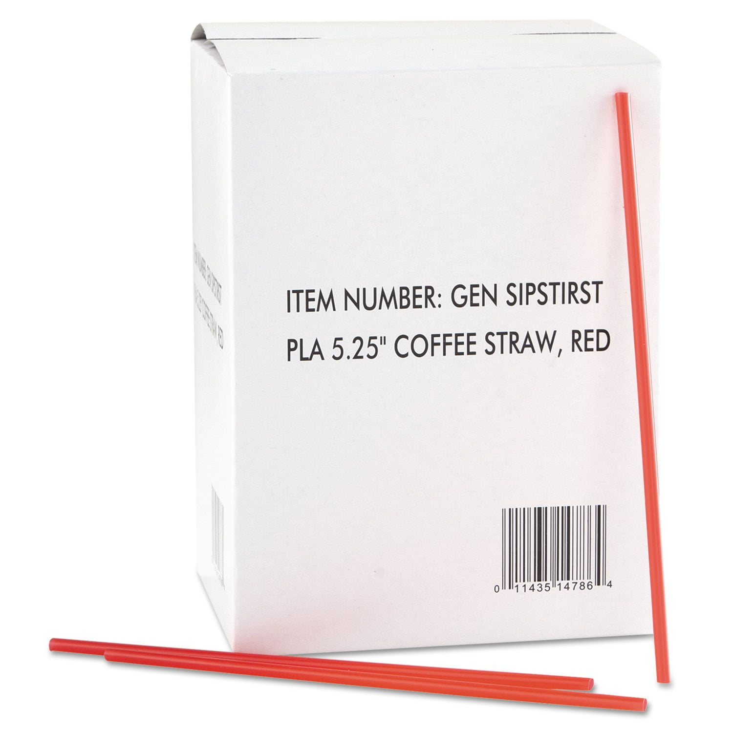 Plastic Coffee Stirrers 4.4" x 1500 Takeaway Hot Drink Disposable Free Delivery 