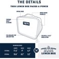 thumbnail image 2 of YETI Daytrip Lunch Box, Foam, 2 of 15