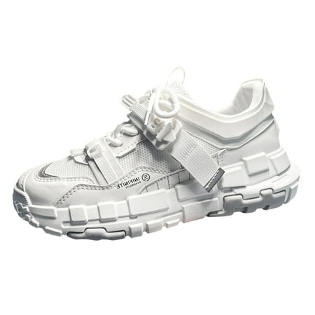 

New Fashion Casual Men Shoes Men Low Top Breathable Mesh Casual Sport Shoes