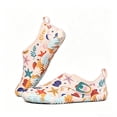 thumbnail image 2 of WEIGFI Toddler Baby Girls Boys Water Shoes Wide Toe Quick-Dry Beach Shoes Funny Graphic Lightweight Outdoor Sports Hiking Swim Pool Sneakers Daily Lovely Footwear,Pink,12.5-13 Years, 2 of 7